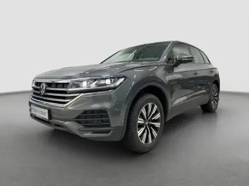 VW Touareg V6 TDI 170 KW 4-Motion AHK Kamera Leder