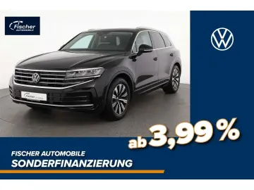 VW Touareg 3.0 TDI V6 4Mot. Elegance Tip. AHK NAV