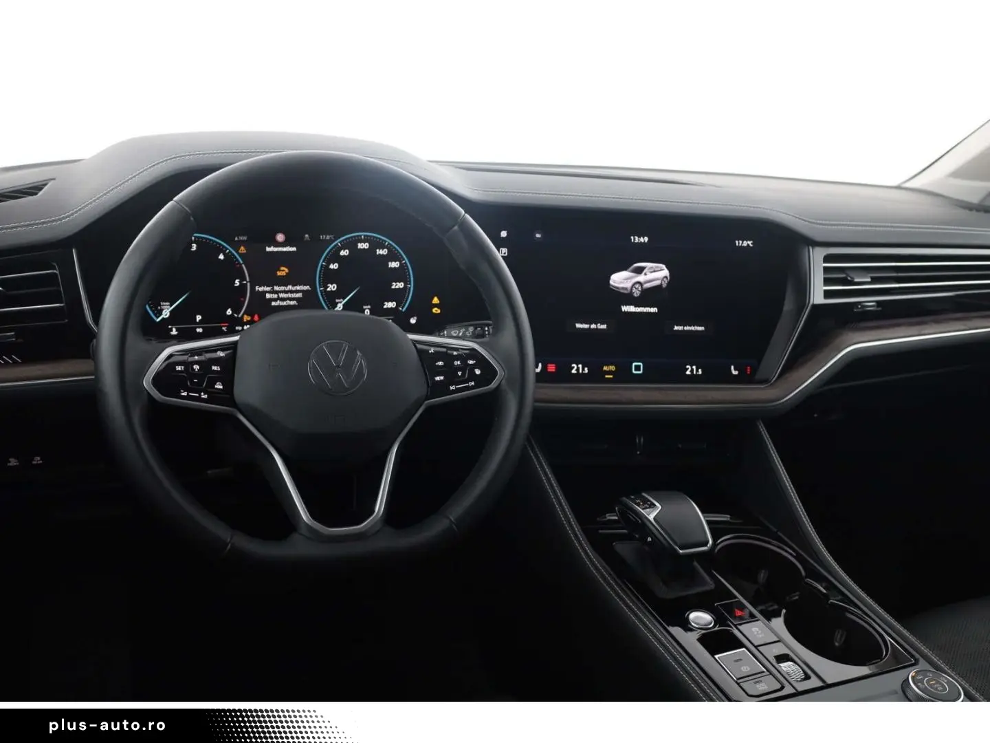 VW Touareg 3.0 TDI V6 4Mot. Elegance Tip. AHK NAV