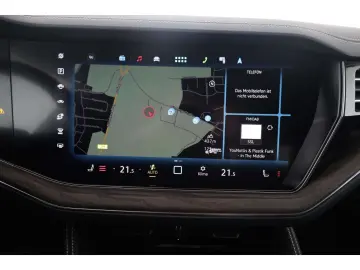 VW Touareg 3.0 TDI V6 4Mot. Elegance Tip. AHK NAV