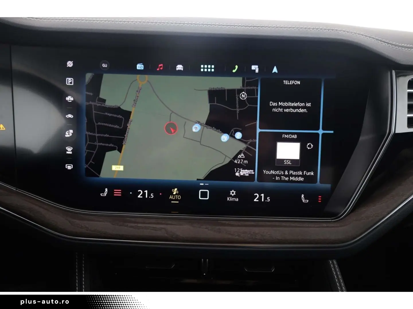 VW Touareg 3.0 TDI V6 4Mot. Elegance Tip. AHK NAV