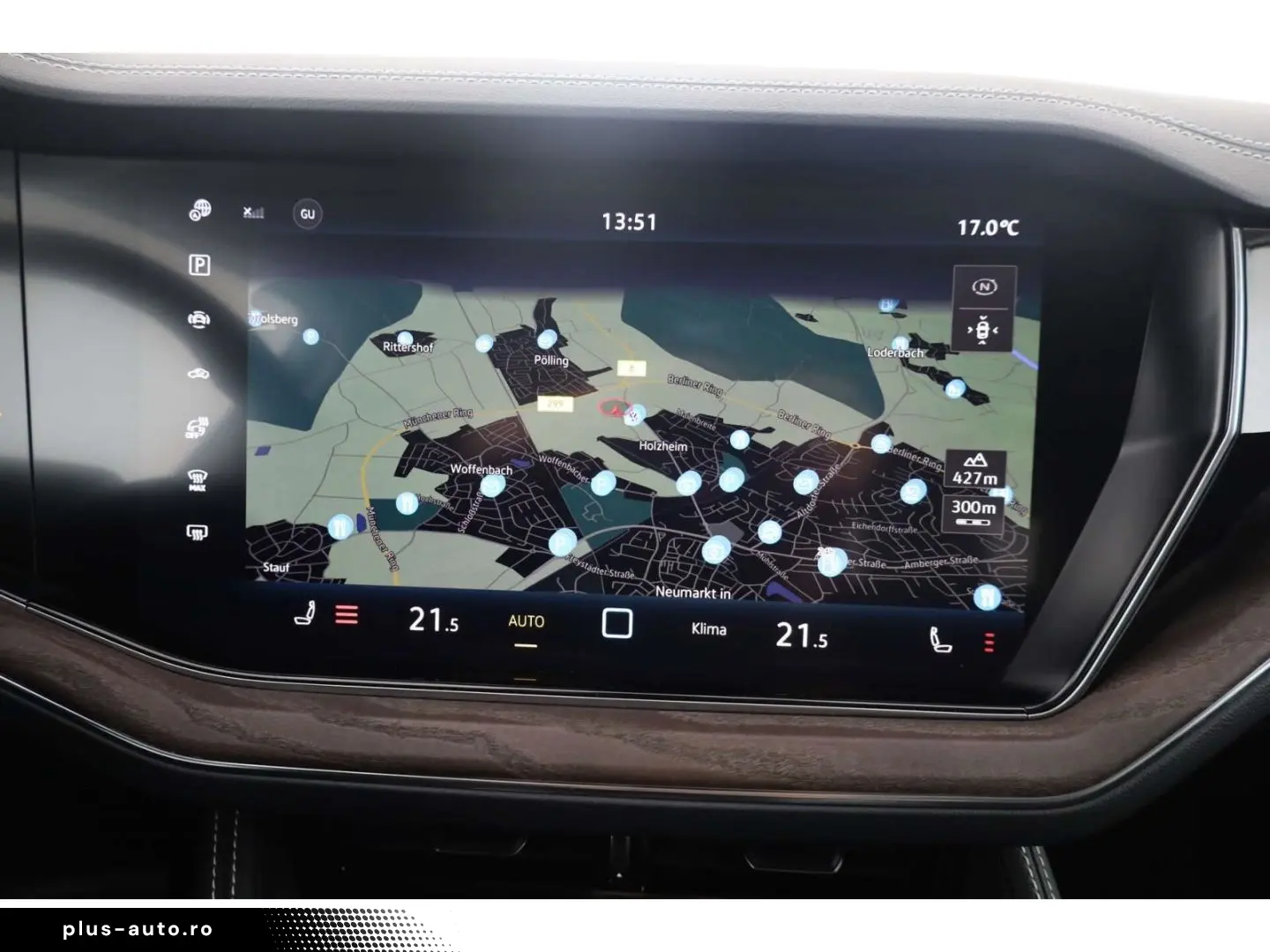 VW Touareg 3.0 TDI V6 4Mot. Elegance Tip. AHK NAV