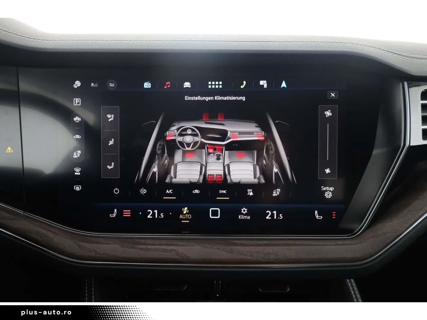 VW Touareg 3.0 TDI V6 4Mot. Elegance Tip. AHK NAV