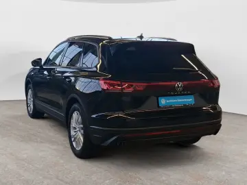 VW Touareg 3.0 TDI Tiptr. 4M  AHK Luft LED Navi