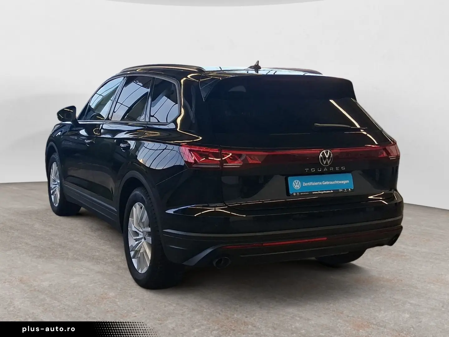 VW Touareg 3.0 TDI Tiptr. 4M  AHK Luft LED Navi