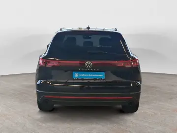 VW Touareg 3.0 TDI Tiptr. 4M  AHK Luft LED Navi