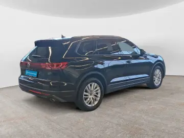 VW Touareg 3.0 TDI Tiptr. 4M  AHK Luft LED Navi