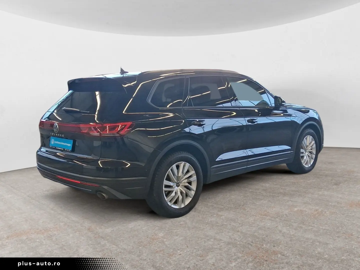 VW Touareg 3.0 TDI Tiptr. 4M  AHK Luft LED Navi