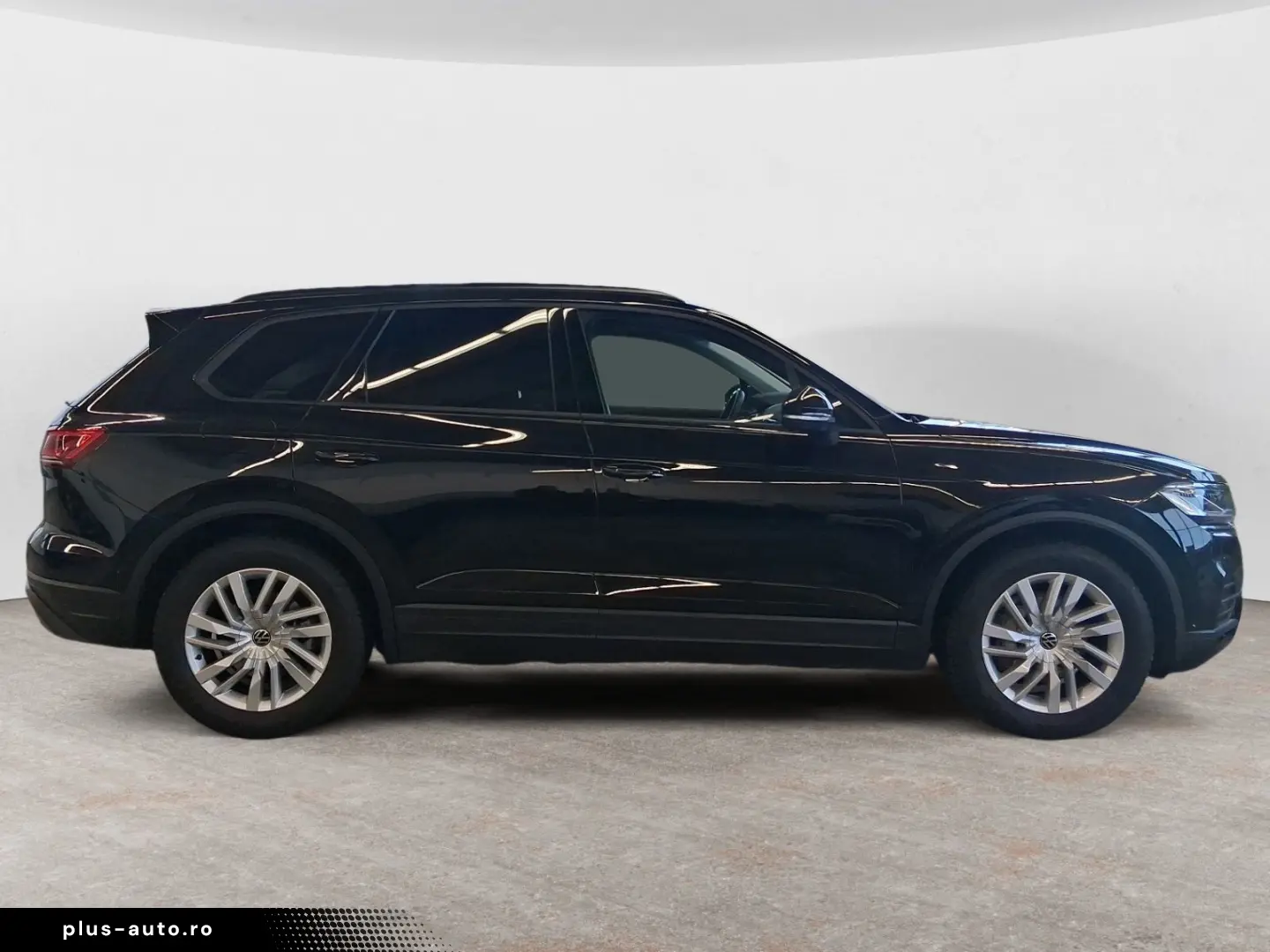 VW Touareg 3.0 TDI Tiptr. 4M  AHK Luft LED Navi