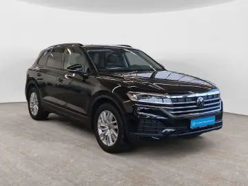 VW Touareg 3.0 TDI Tiptr. 4M  AHK Luft LED Navi