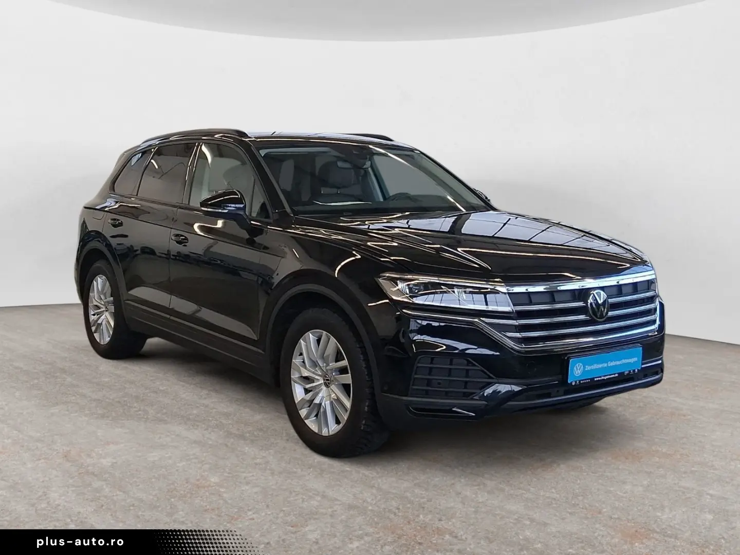 VW Touareg 3.0 TDI Tiptr. 4M  AHK Luft LED Navi
