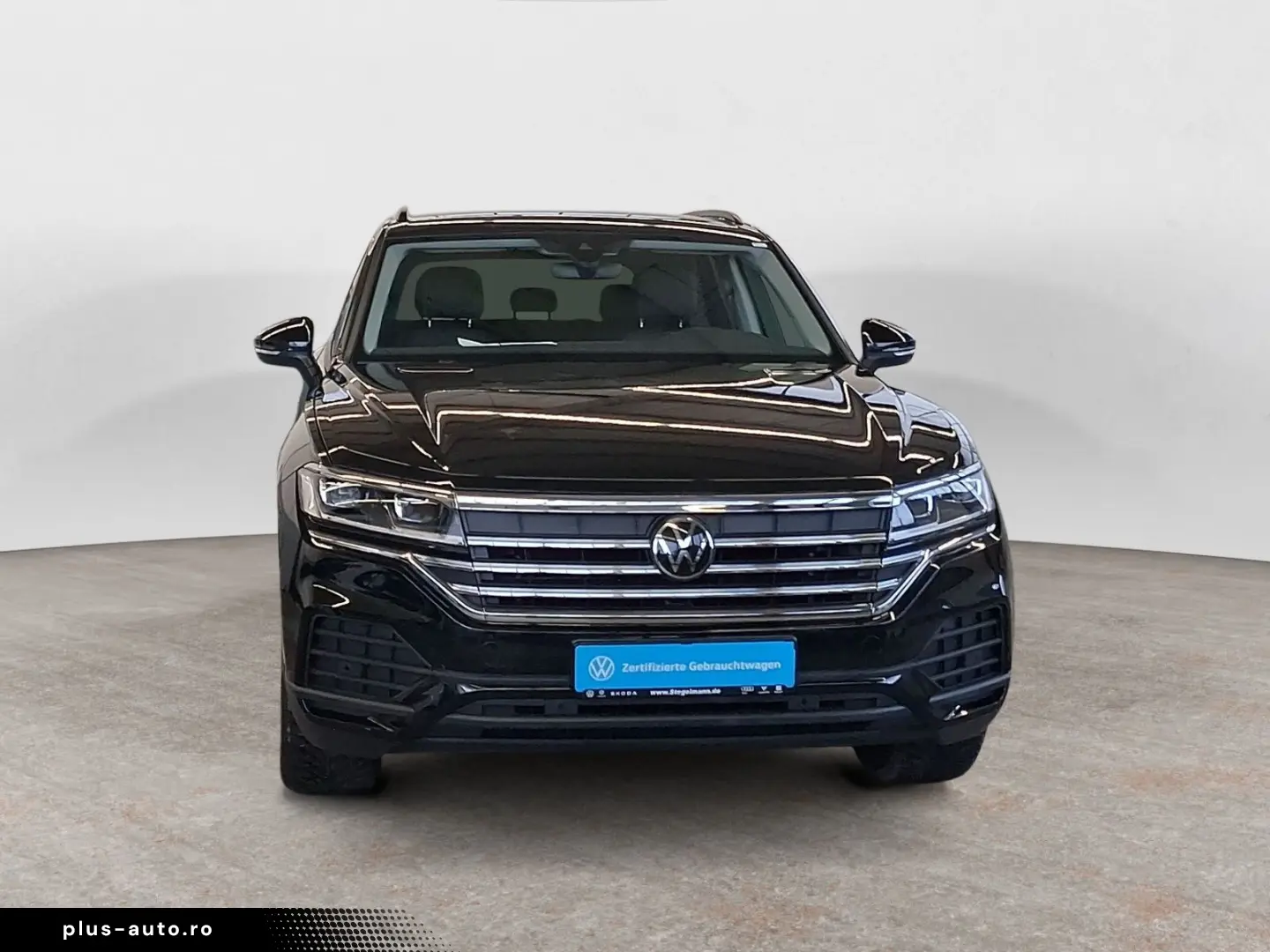 VW Touareg 3.0 TDI Tiptr. 4M  AHK Luft LED Navi