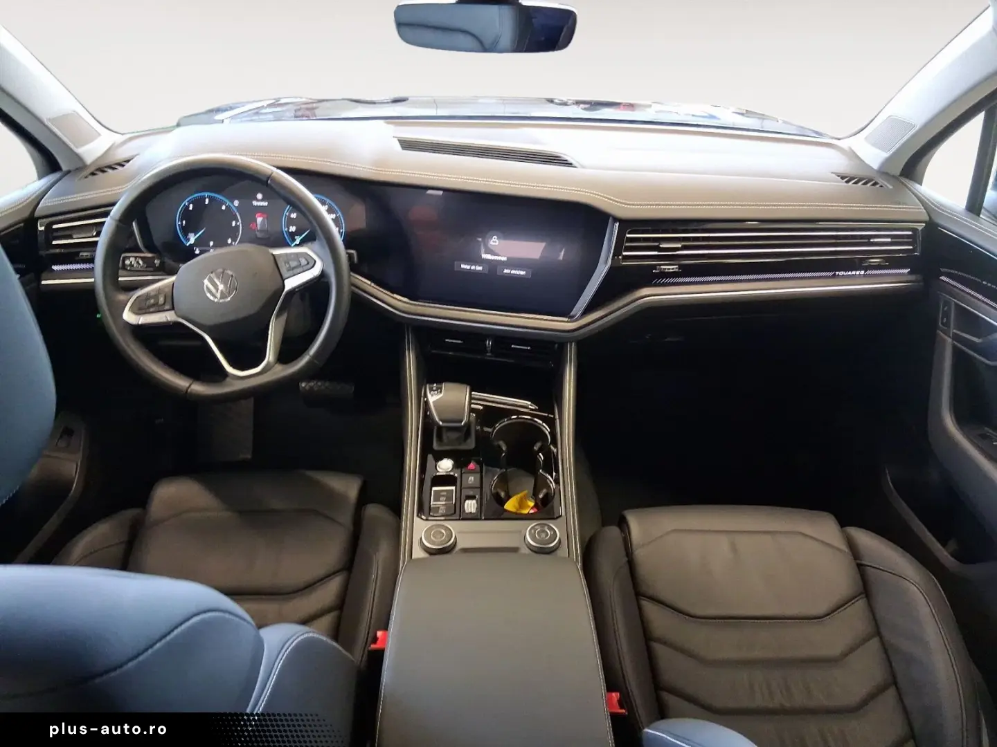 VW Touareg 3.0 TDI Tiptr. 4M  AHK Luft LED Navi