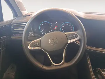 VW Touareg 3.0 TDI Tiptr. 4M  AHK Luft LED Navi