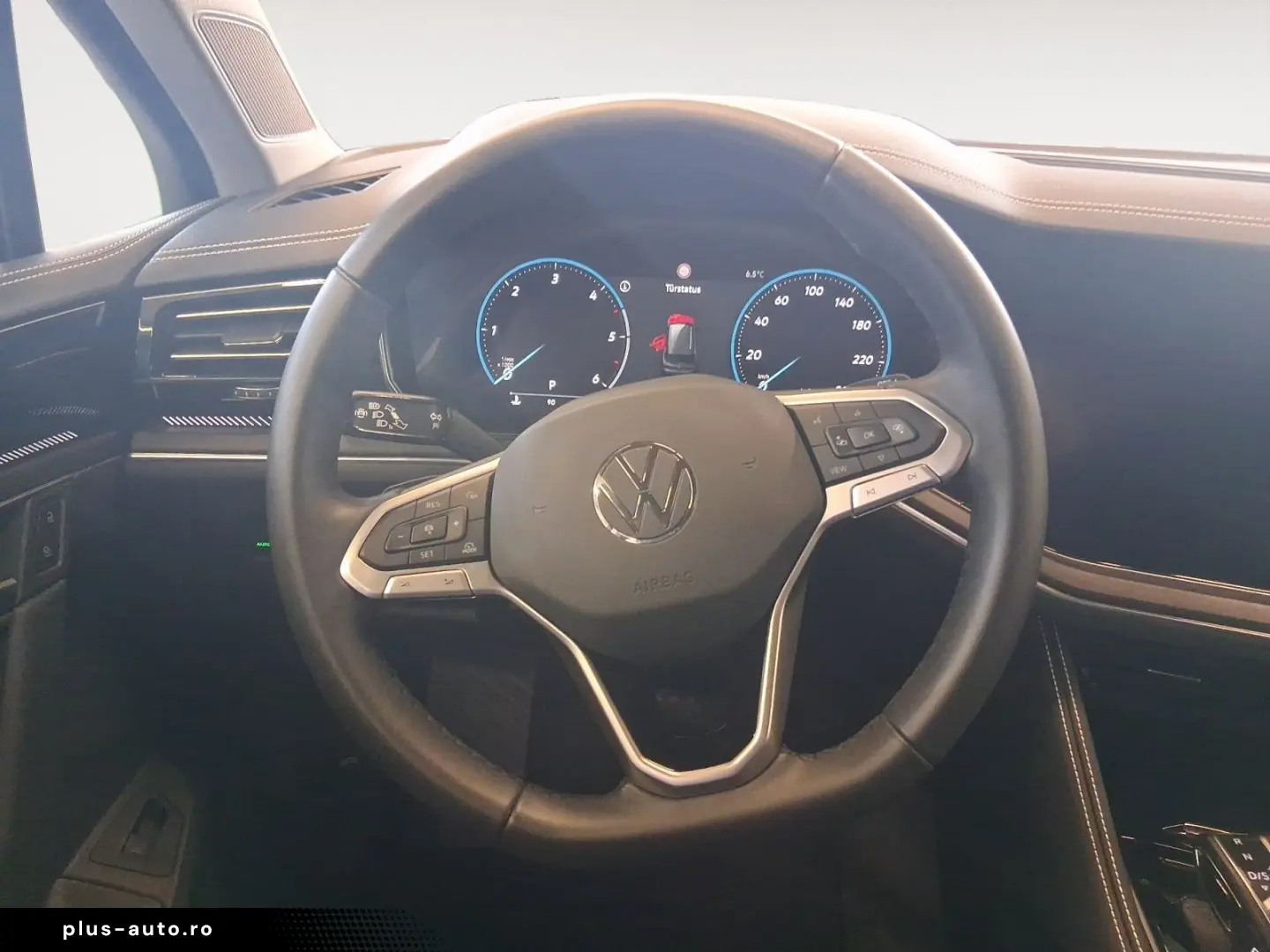 VW Touareg 3.0 TDI Tiptr. 4M  AHK Luft LED Navi