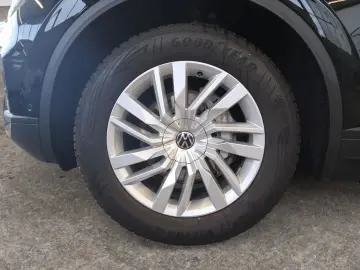 VW Touareg 3.0 TDI Tiptr. 4M  AHK Luft LED Navi