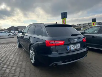 Audi A6 Automat
