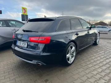 Audi A6 Automat