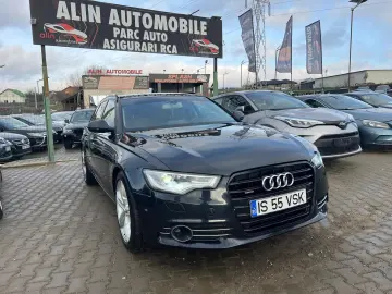 Audi A6 Automat