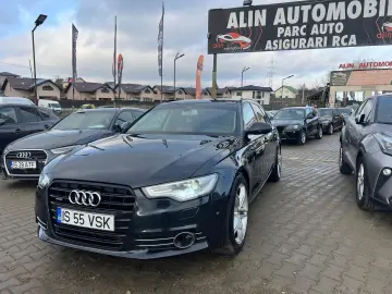 Audi A6 Automat