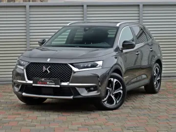 DS 7 Crossback