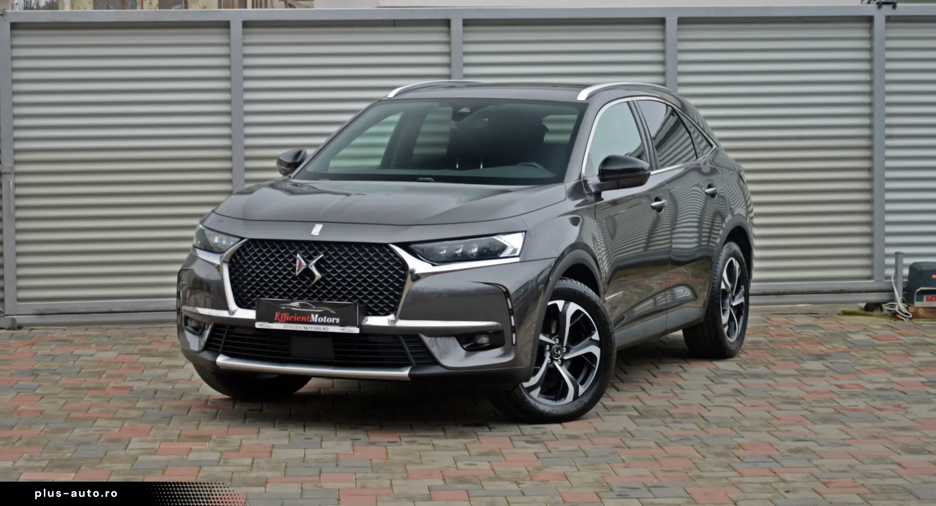 DS 7 Crossback