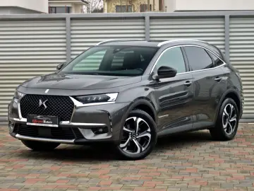 DS 7 Crossback