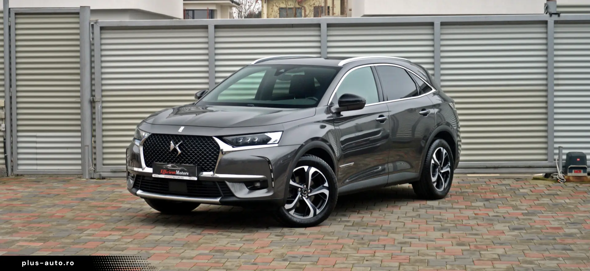 DS 7 Crossback