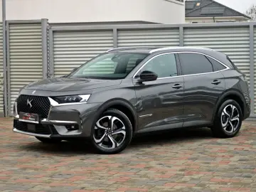 DS 7 Crossback