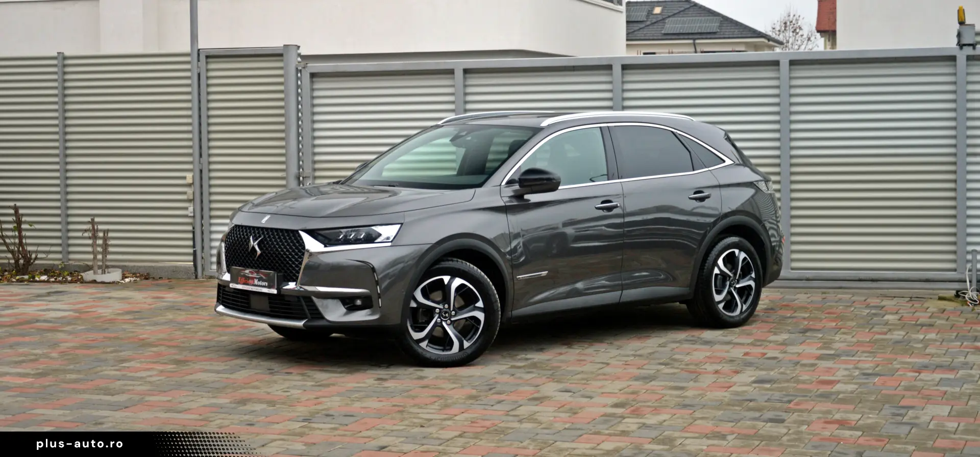 DS 7 Crossback