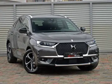 DS 7 Crossback