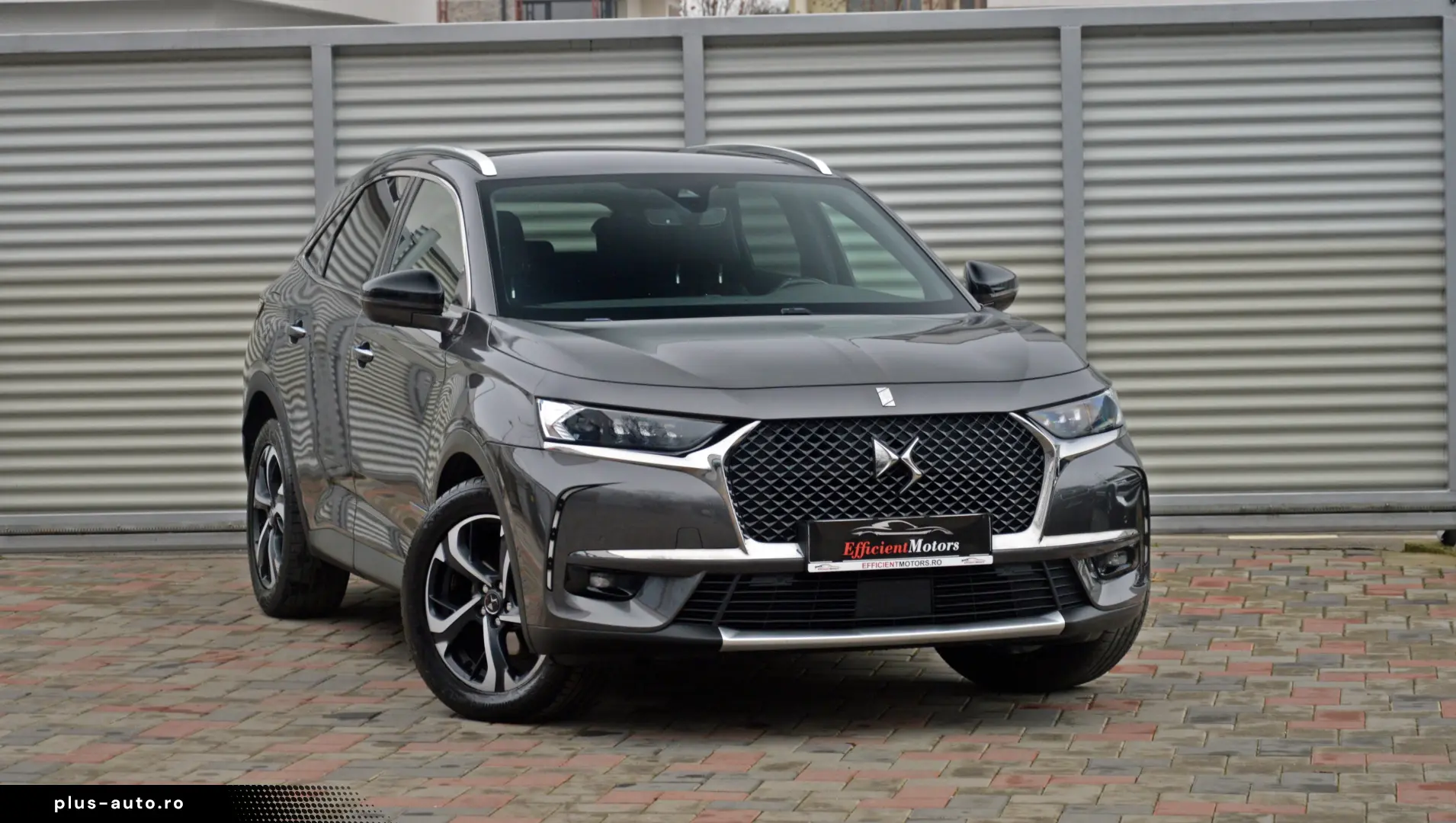 DS 7 Crossback