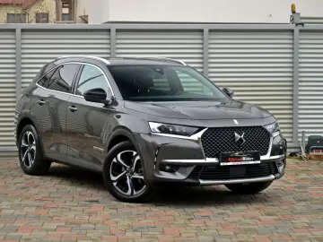 DS 7 Crossback