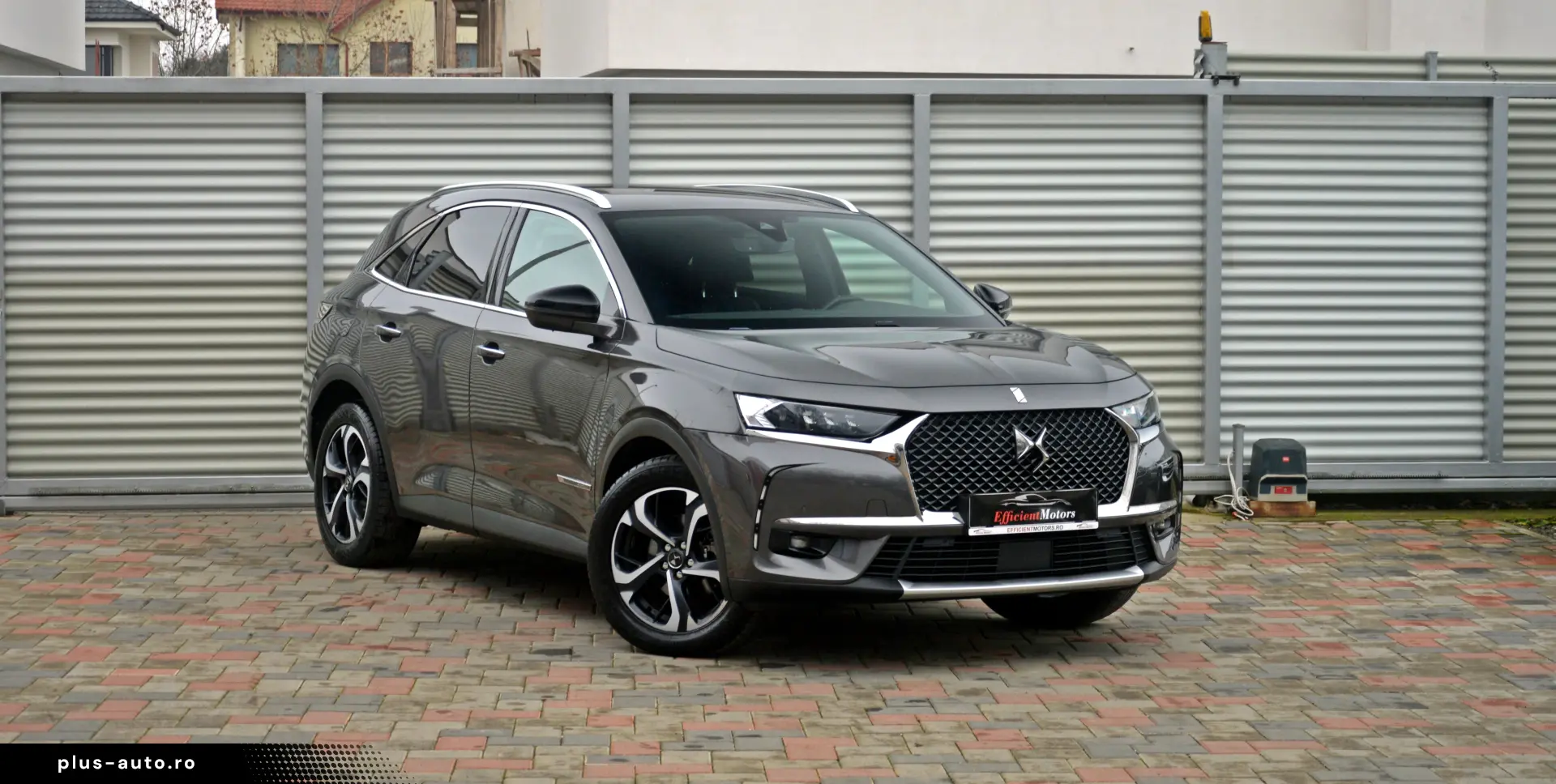DS 7 Crossback