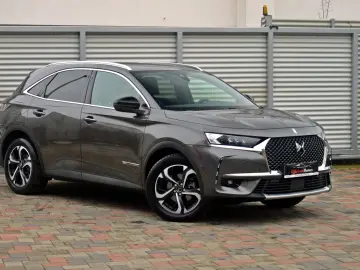 DS 7 Crossback