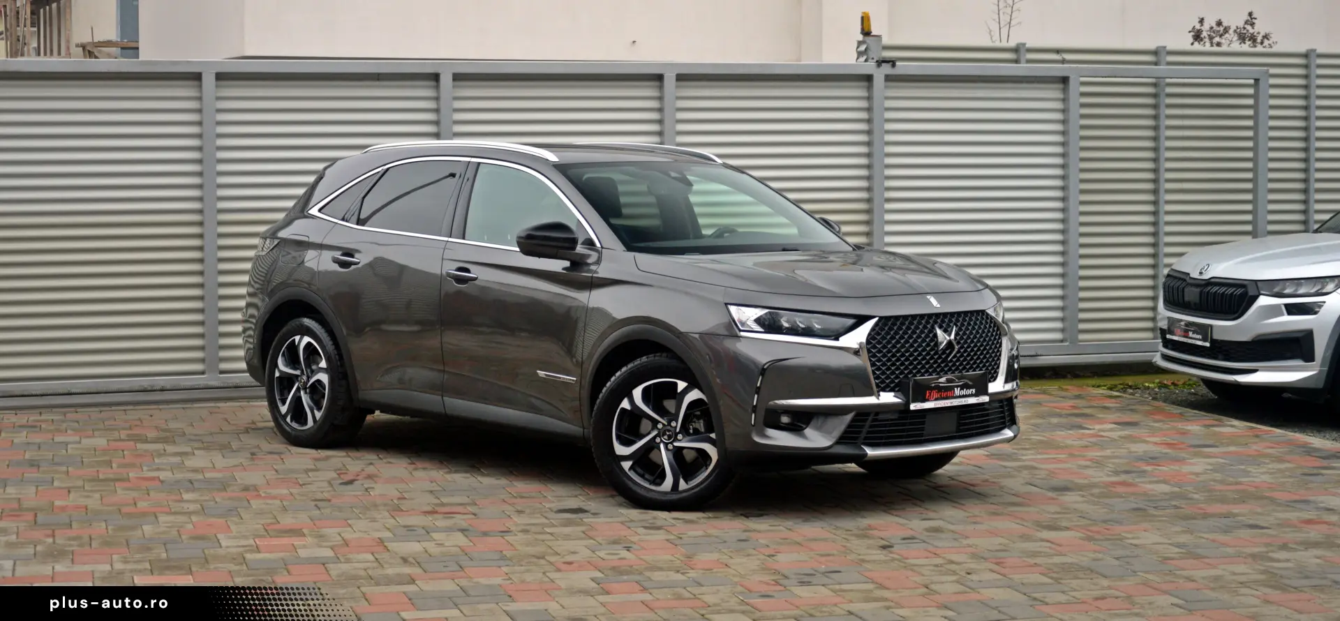 DS 7 Crossback
