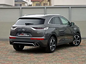 DS 7 Crossback