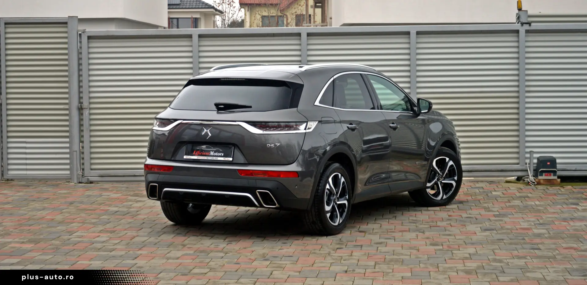 DS 7 Crossback