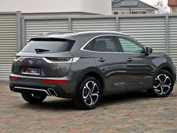 DS 7 Crossback