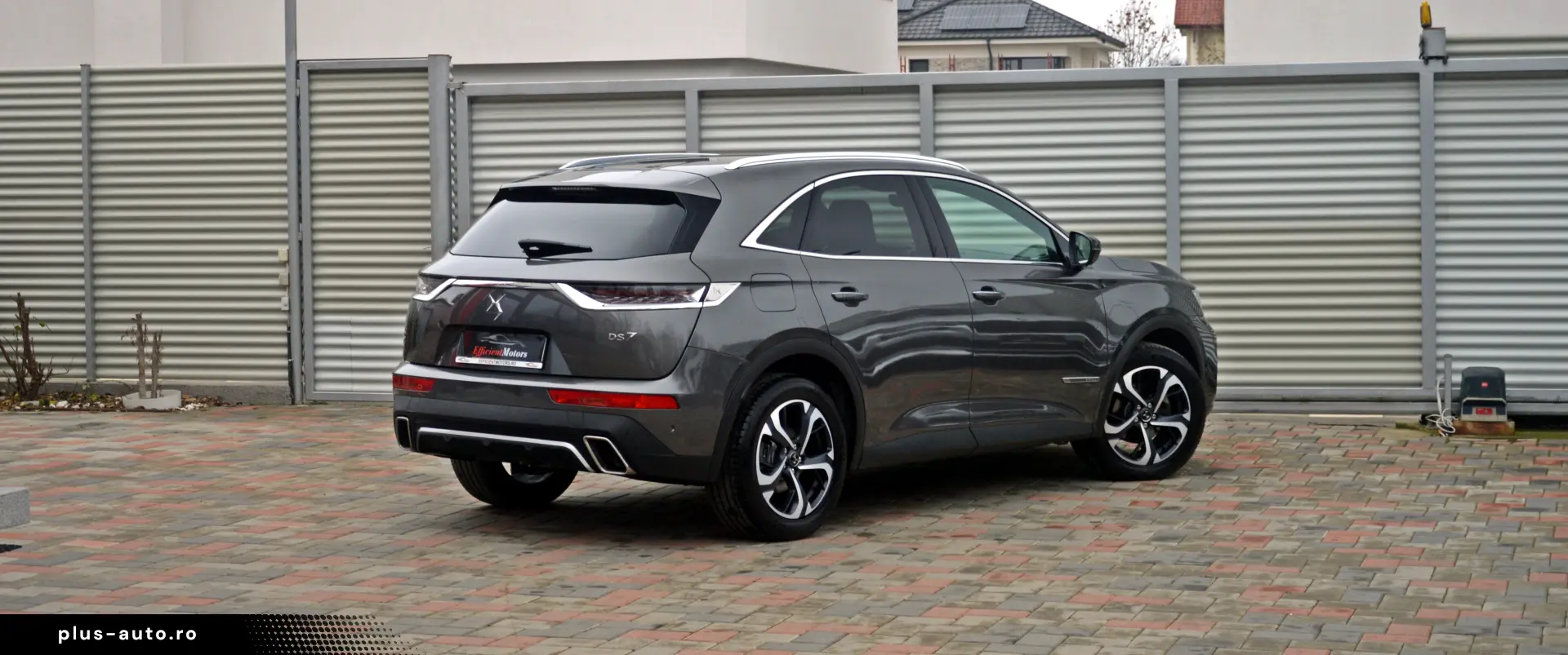 DS 7 Crossback