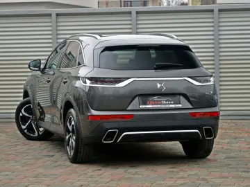 DS 7 Crossback