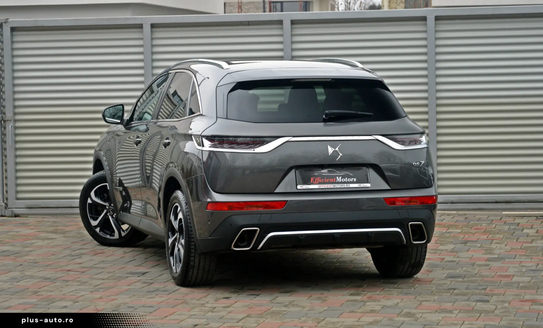 DS 7 Crossback