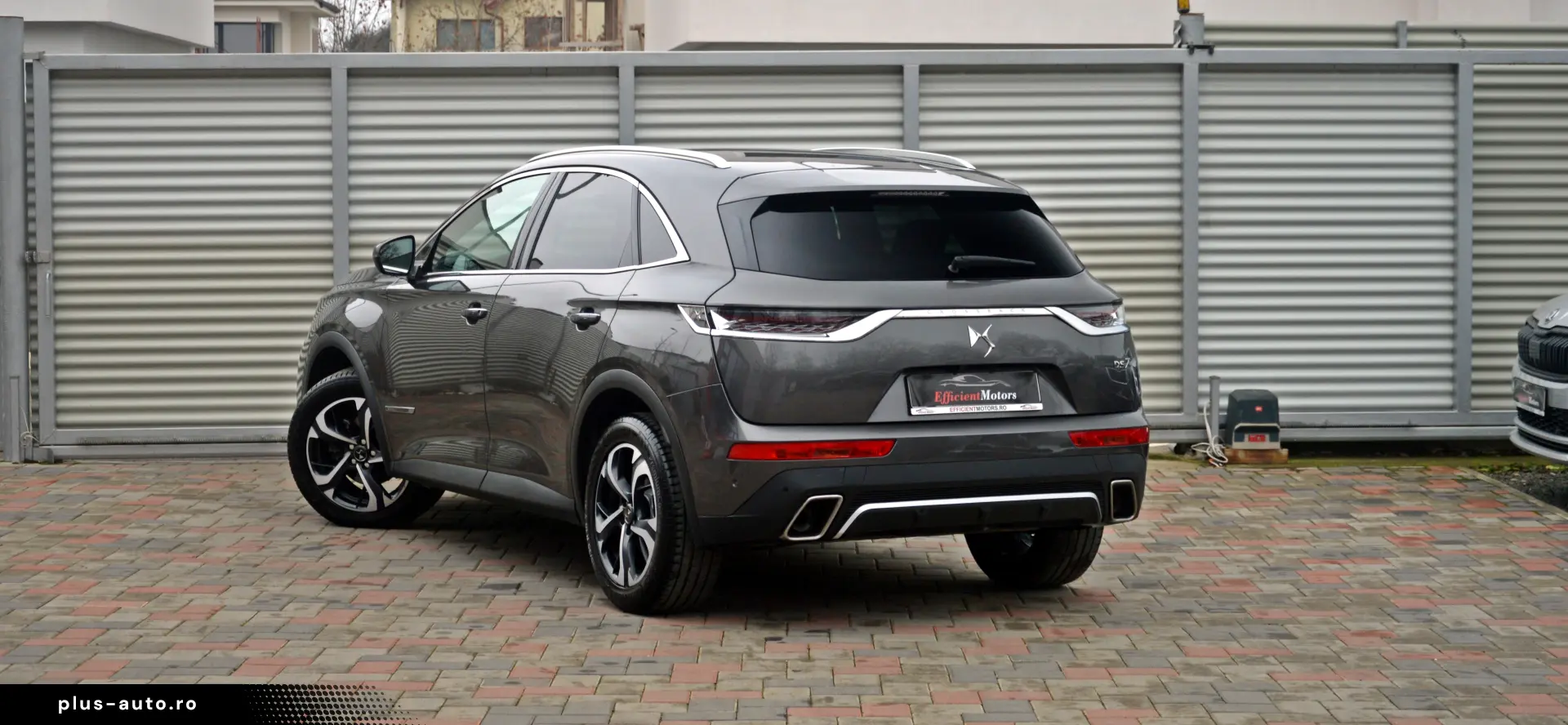DS 7 Crossback