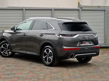 DS 7 Crossback