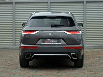 DS 7 Crossback