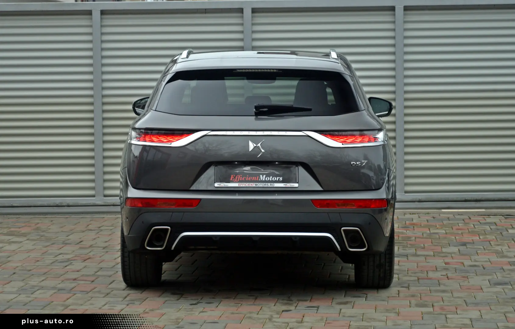 DS 7 Crossback