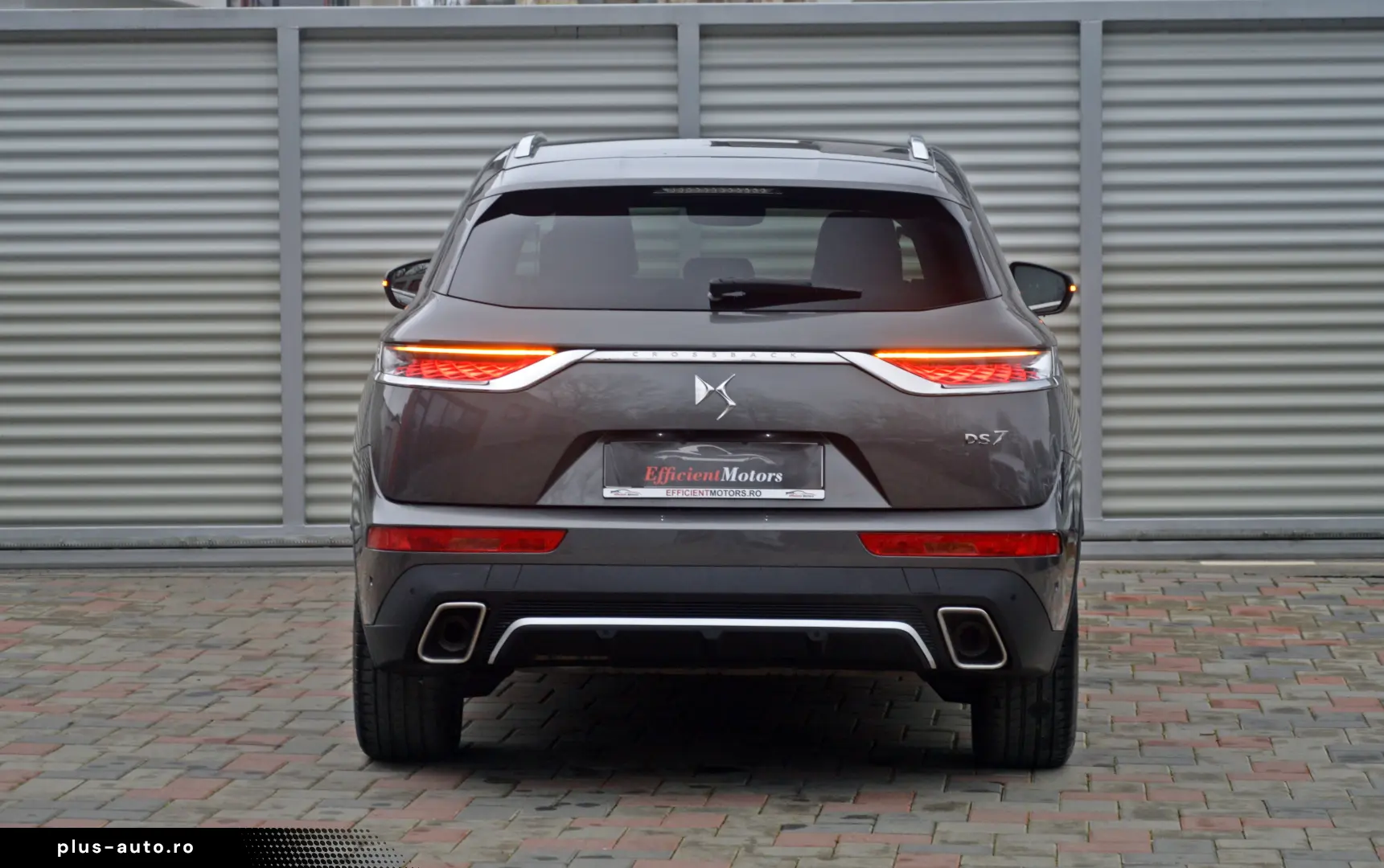 DS 7 Crossback
