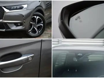 DS 7 Crossback