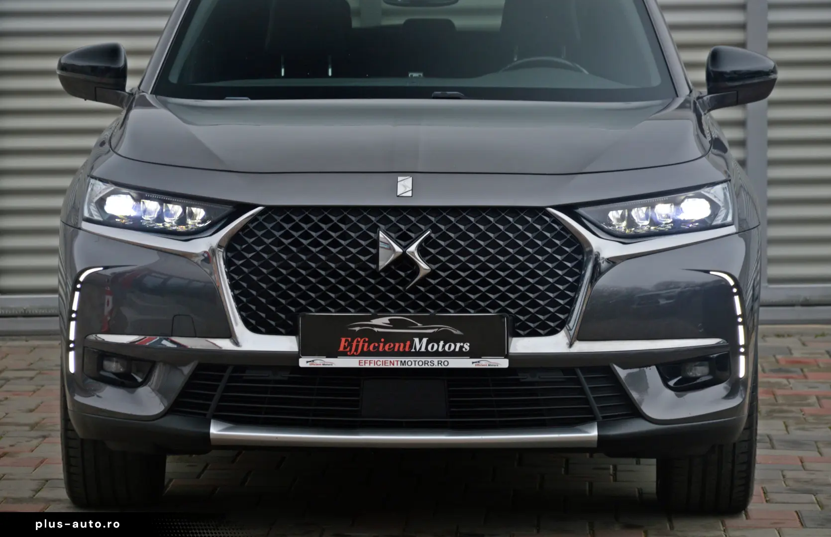 DS 7 Crossback