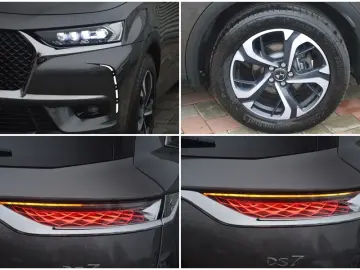 DS 7 Crossback